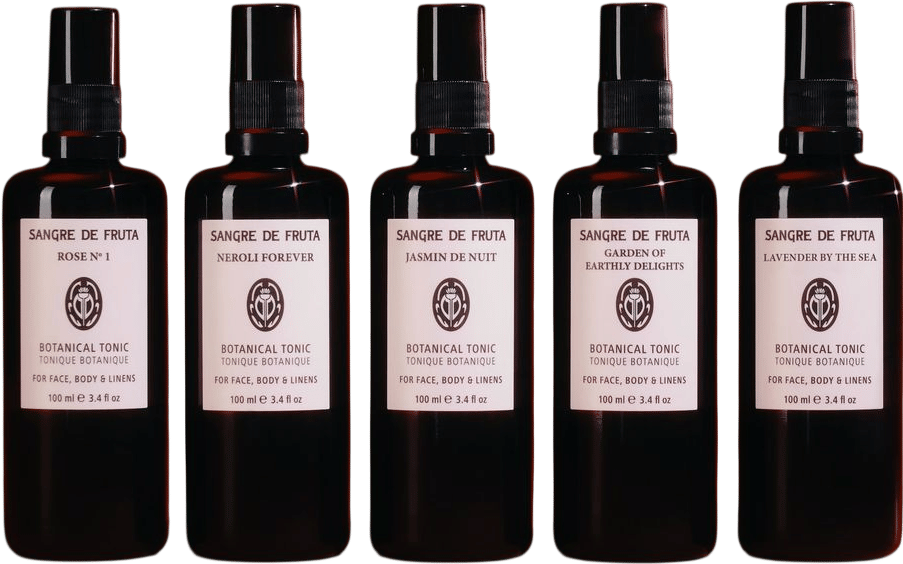 Sangre De Fruta Neroli Forever Botanical Tonic
