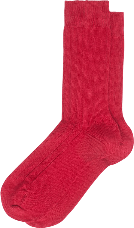 Maria La Rossa Women's Ribbed Cashmere Socks
