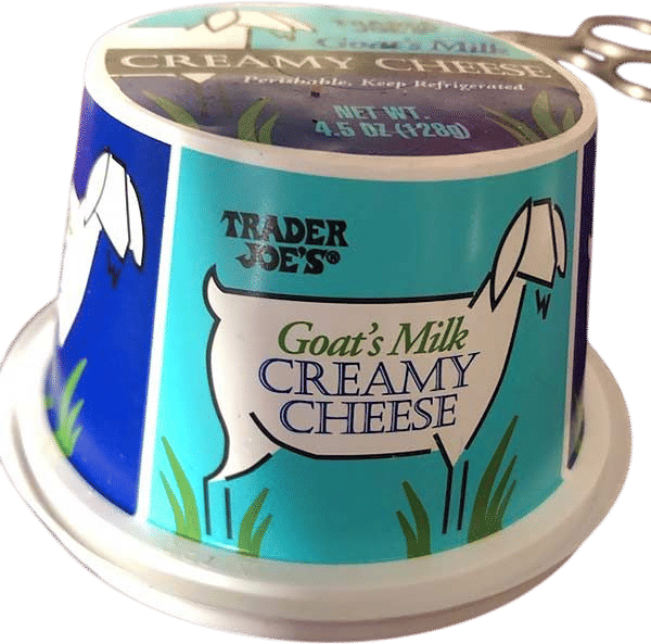 Trader Joe’s Goat Cheese