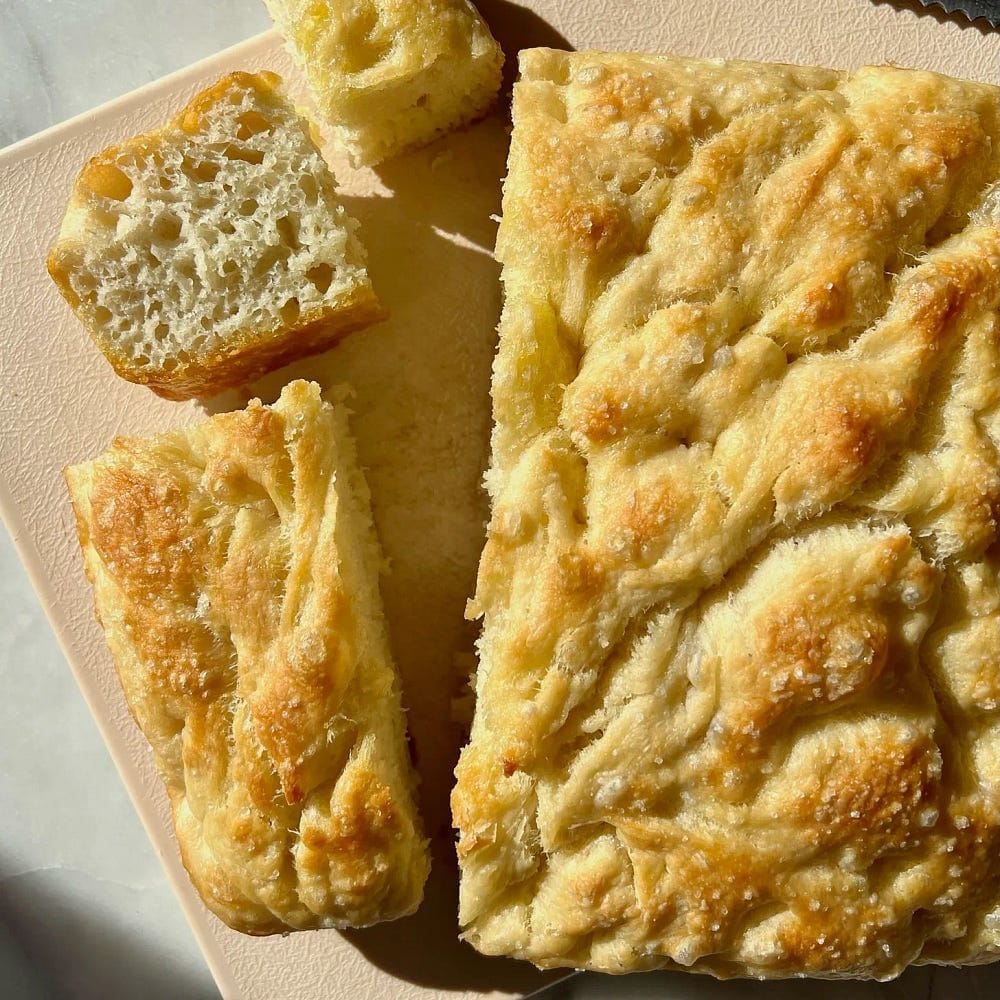 The Best Focaccia Recipe