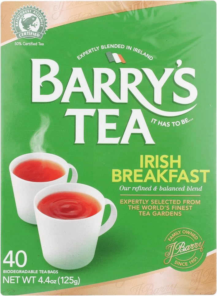 Irish Breakfast Tea