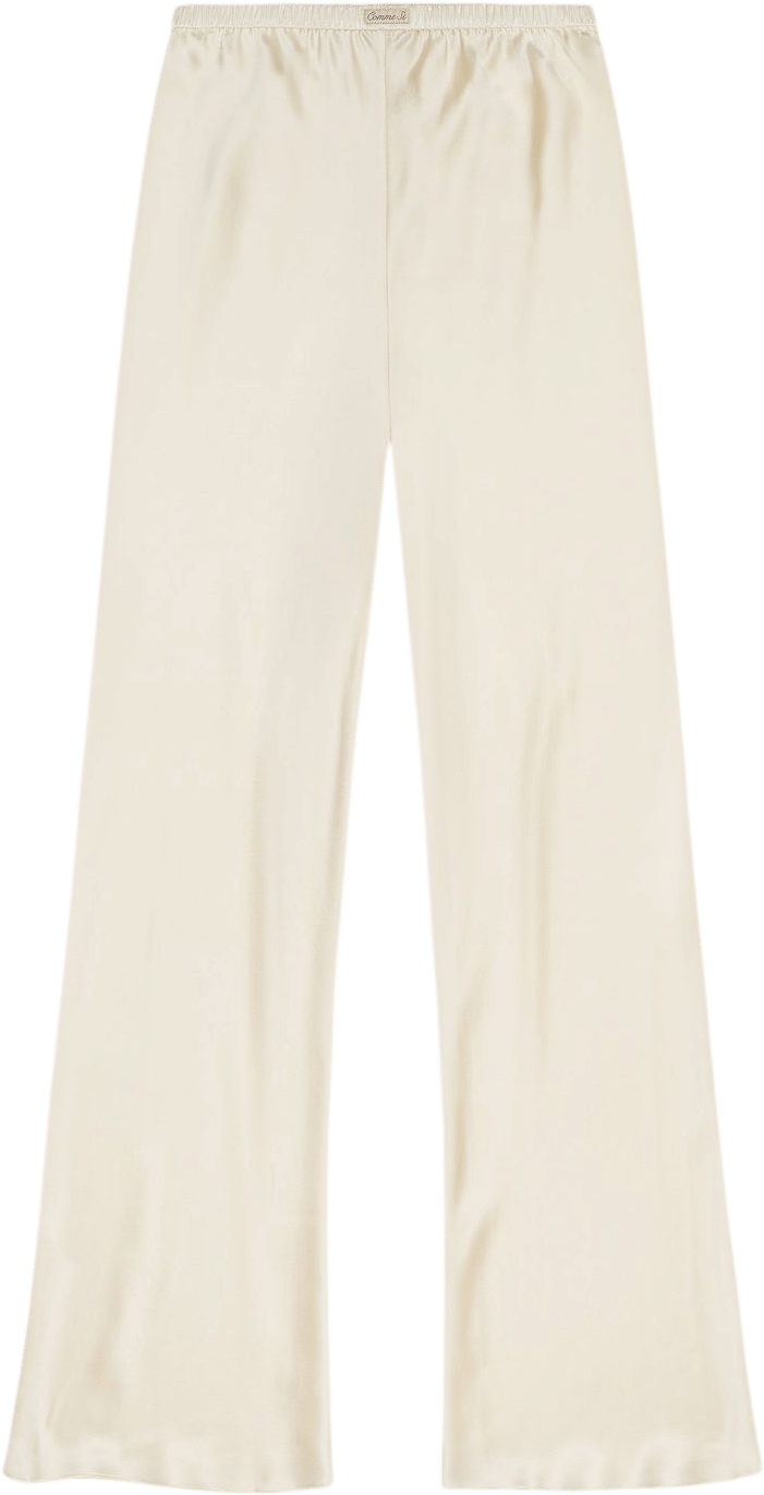 The Silk Bias Pant