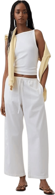 Easy Barrel Pants