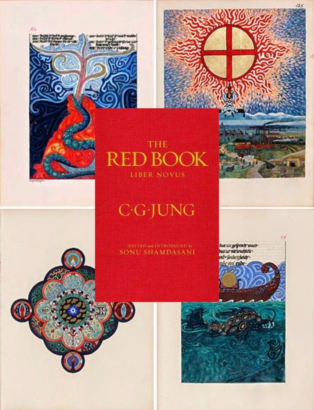 The Red Book (Carl G. Jung)