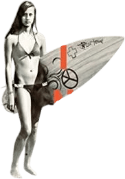 Joni Sternbach: Surf Site Tin Type
