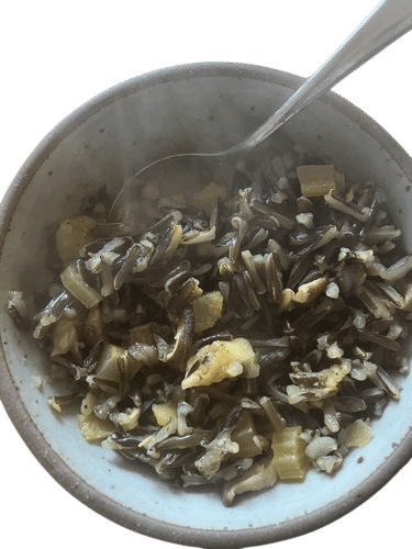 wild rice