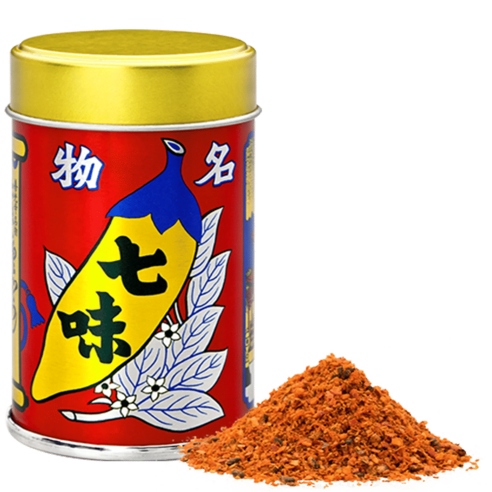 SHICHIMI PEPPER - 七味唐からし 