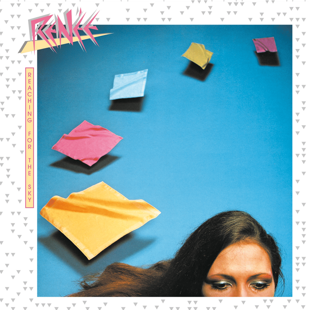 Reaching For The Sky (Magenta Vinyl)