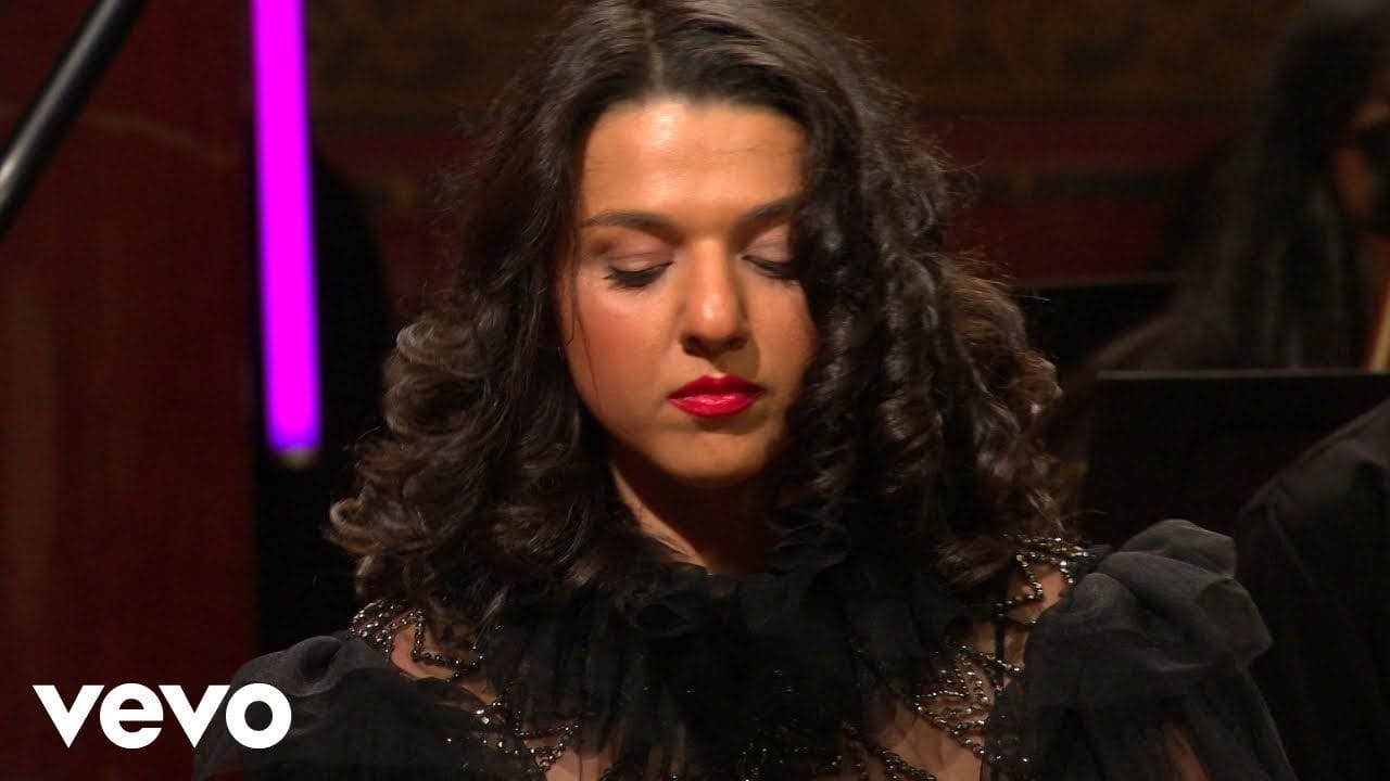 Tchaikovsky piano concerto no.1, mvt.3