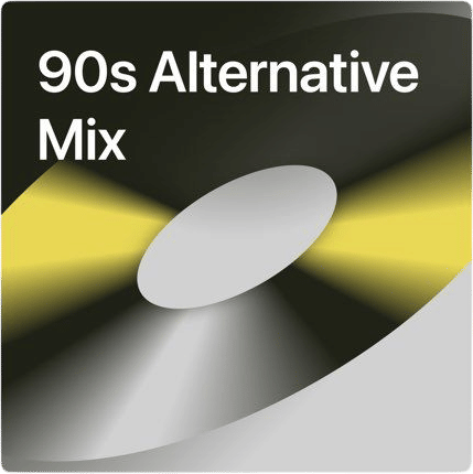 90s Alternative Mix (Eddie Matthews)