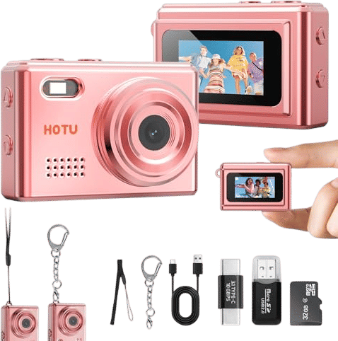 Mini Digital Camera