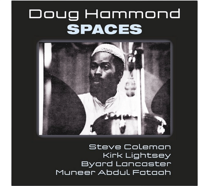 Doug Hammond - Spaces