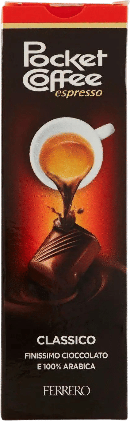 Pocket Coffee