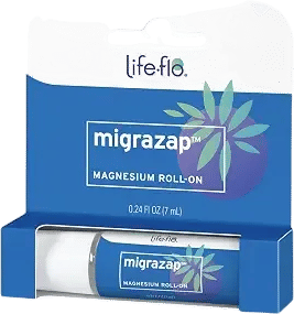 Migrazap Magnesium Roll-On