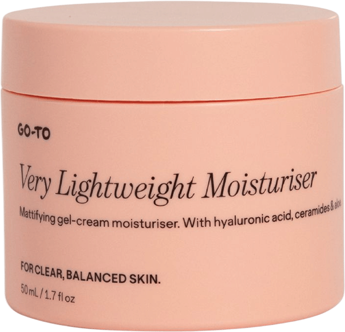 Very Lightweight Moisturiser