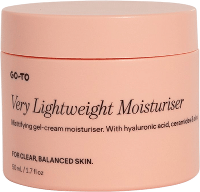 Very Lightweight Moisturiser