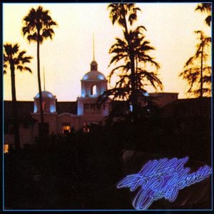 hotel california - eagles