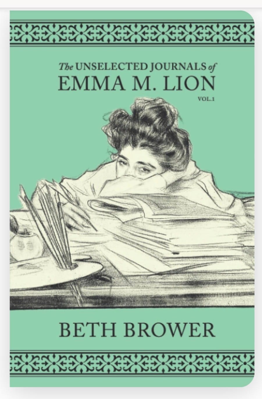 The Unselected Journals of Emma M Lion