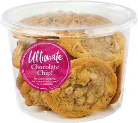 Wegmans Ultimate Chocolate Chip Cookies