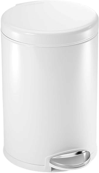 simplehuman Bathroom Trash Can