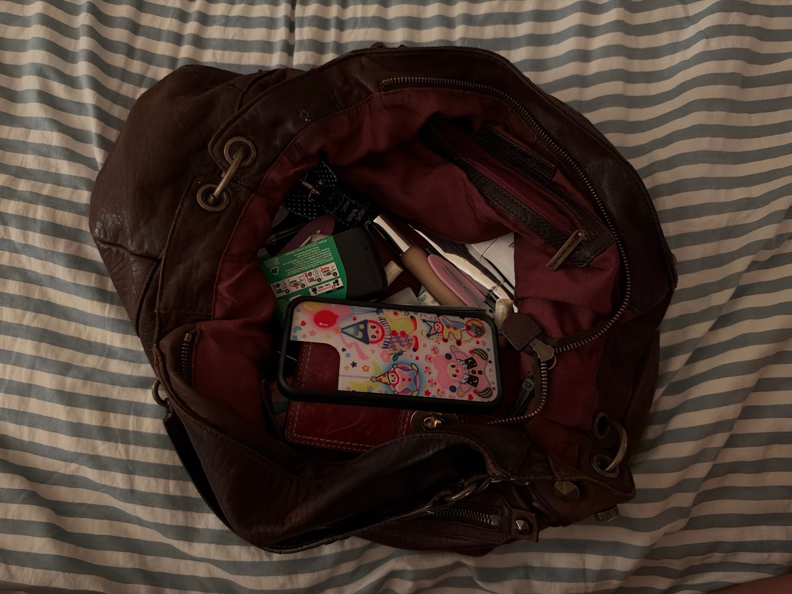 purse needs