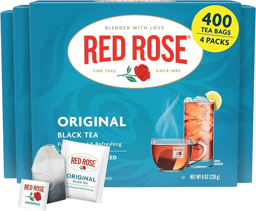 Red Rose Original Black Tea