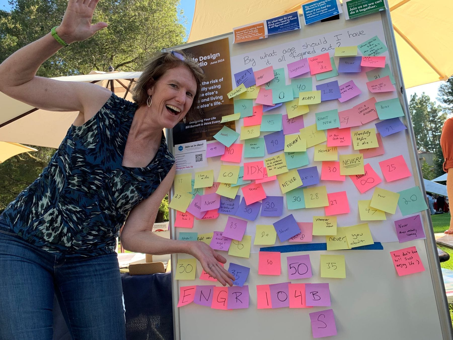 Career/Life Explorartion Through a Life Design Lens