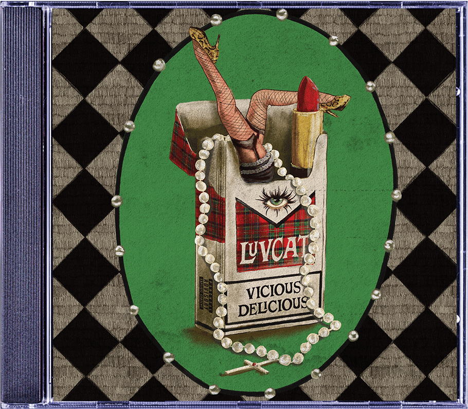 'VICIOUS DELICIOUS' by Luvcat