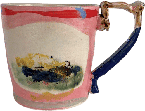 ginny sims mugs