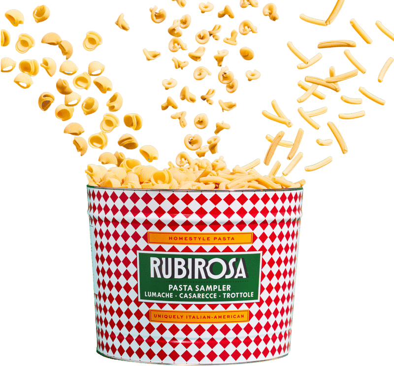 rubirosa pasta sampler