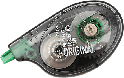 MONO Original Correction Tape