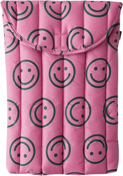 Puffy Laptop Sleeve