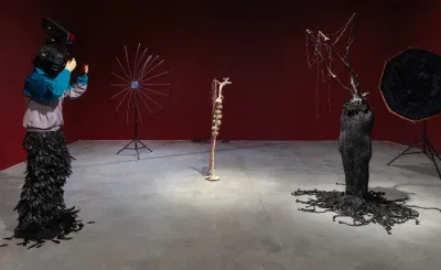 Lim Minouk Installation