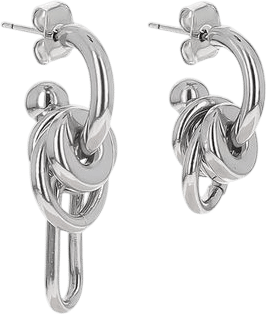 Justine Clenquet Earrings