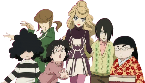 Princess Jellyfish (TV show)