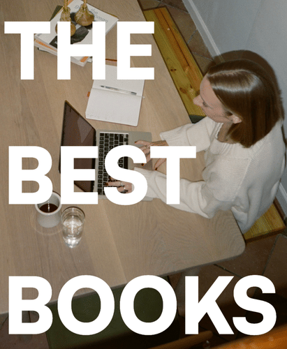 books I won't shut up about