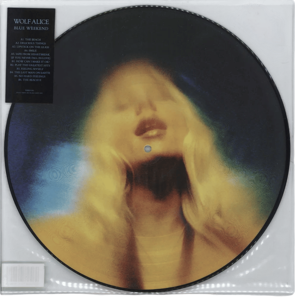 Wolf Alice - "Blue Weekend"
