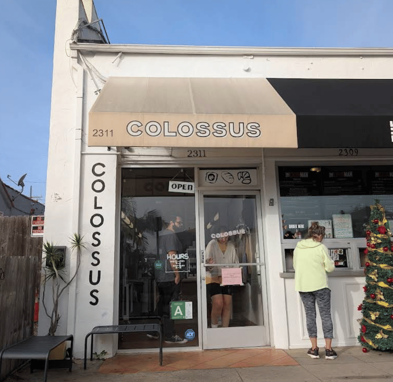 Colossus