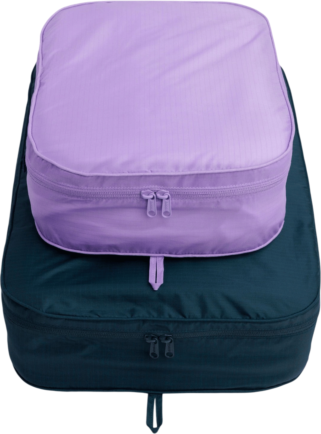 Baggu Large Packing Cube Set Crocus Mix