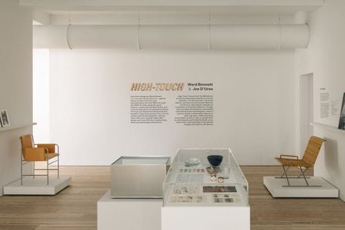 High-Touch exhibition