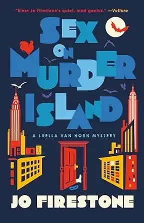 Murder on Sex Island, or it’s sequel Sex on Murder Island