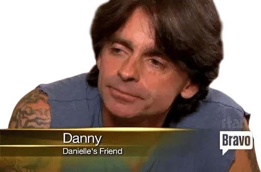 Danny? Danny Provenzano?