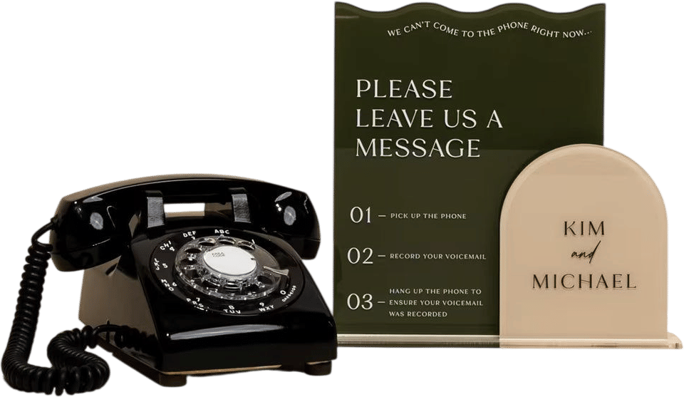 voicemail recorder!!!