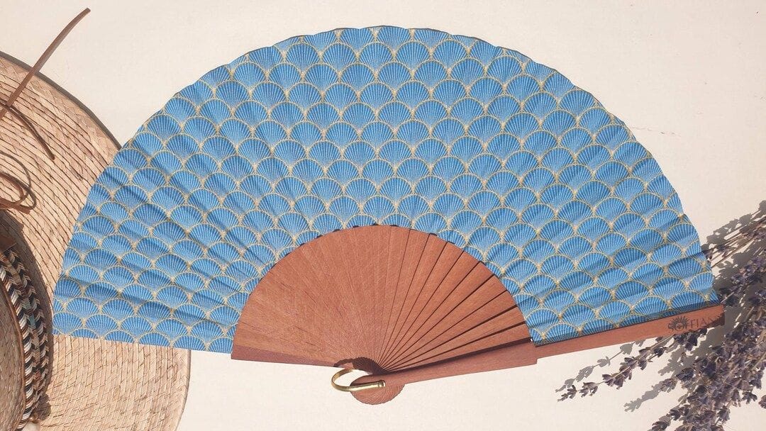 Valori Artisanal Fan
