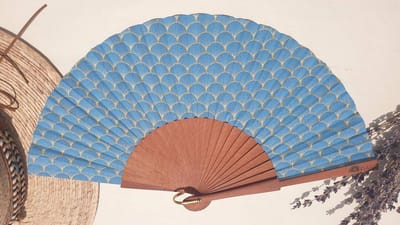Valori Artisanal Fan
