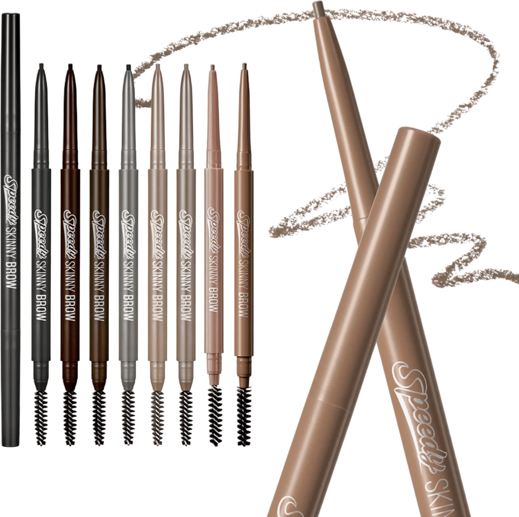 peripera Speedy Skinny Brow (10 colors)