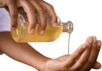 Hot Oil Self Massage (Abhyanga)