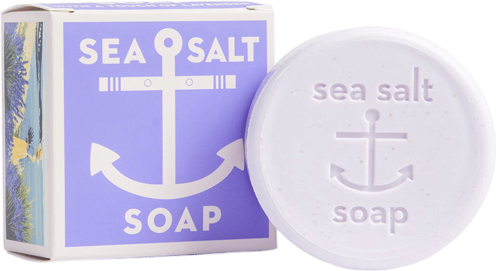 Swedish dream sea salt soap