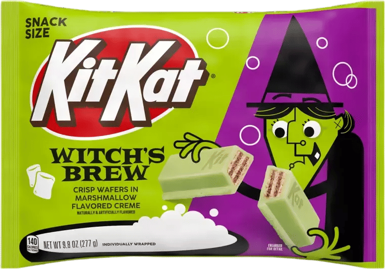 Witch's Brew Kit Kat