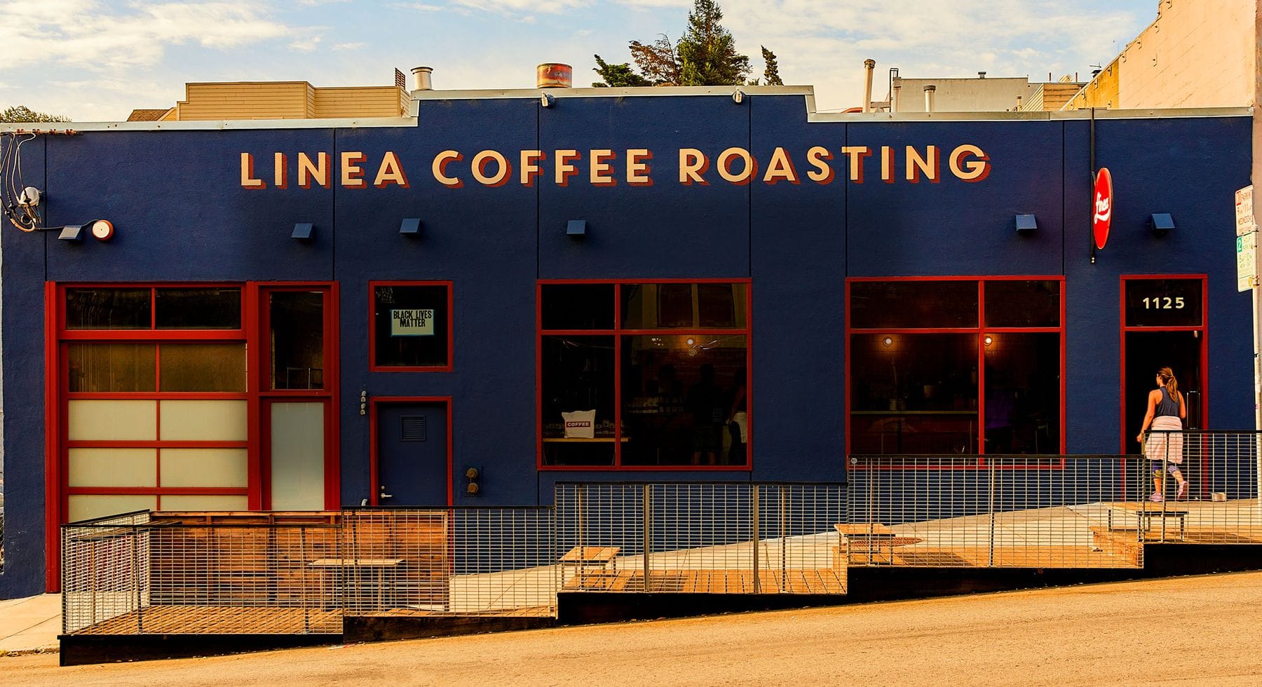Linea Caffe